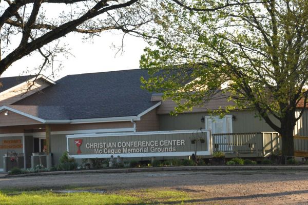 News from the Christian Conference Center