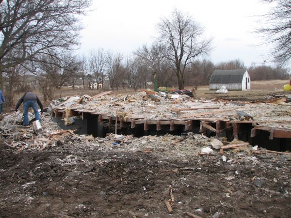 Demolition 2018