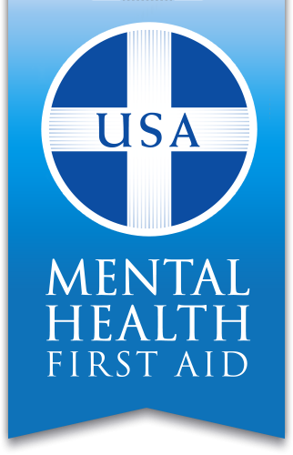 Mental Health First Aid!