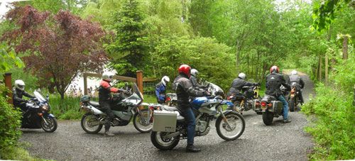 Motorcyle Retreat, German Passion Play, & More!