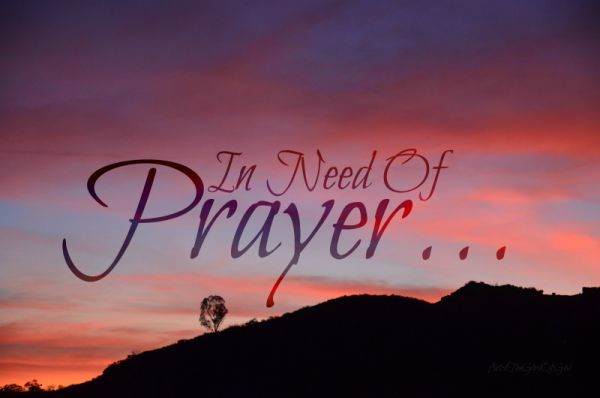 Days of Fasting & Prayer: Sept. 2 - 8