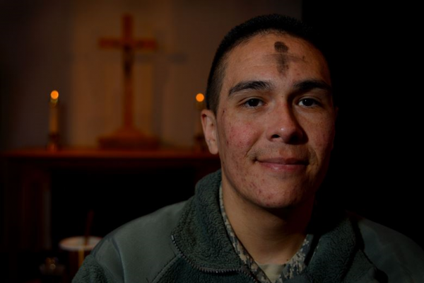 Ash Wednesday Service - Feb. 14