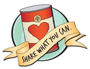Food Drive!  