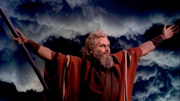 Dan's Disciple Group - The Ten Commandments