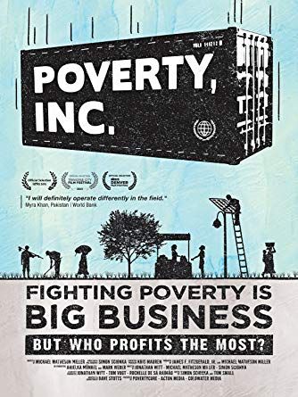 Iowa Poor People’s Campaign Film Fundraiser featuring “Poverty, Inc.” 