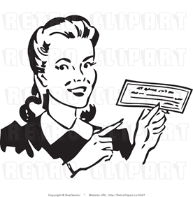 Wanted: Separate Checks! 